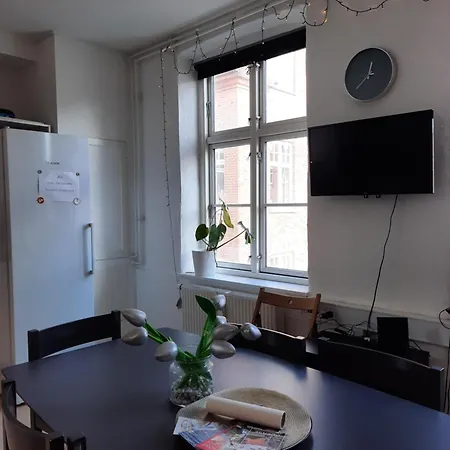 Apartment 8 In C Odense