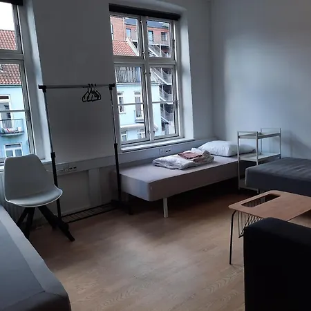 8 In C Apartamento Odense